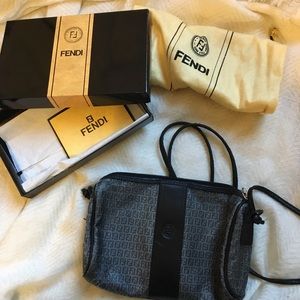 FENDI Cross bag